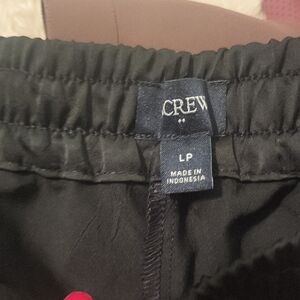 J. Crew Women. Shiny Stain Like Pants